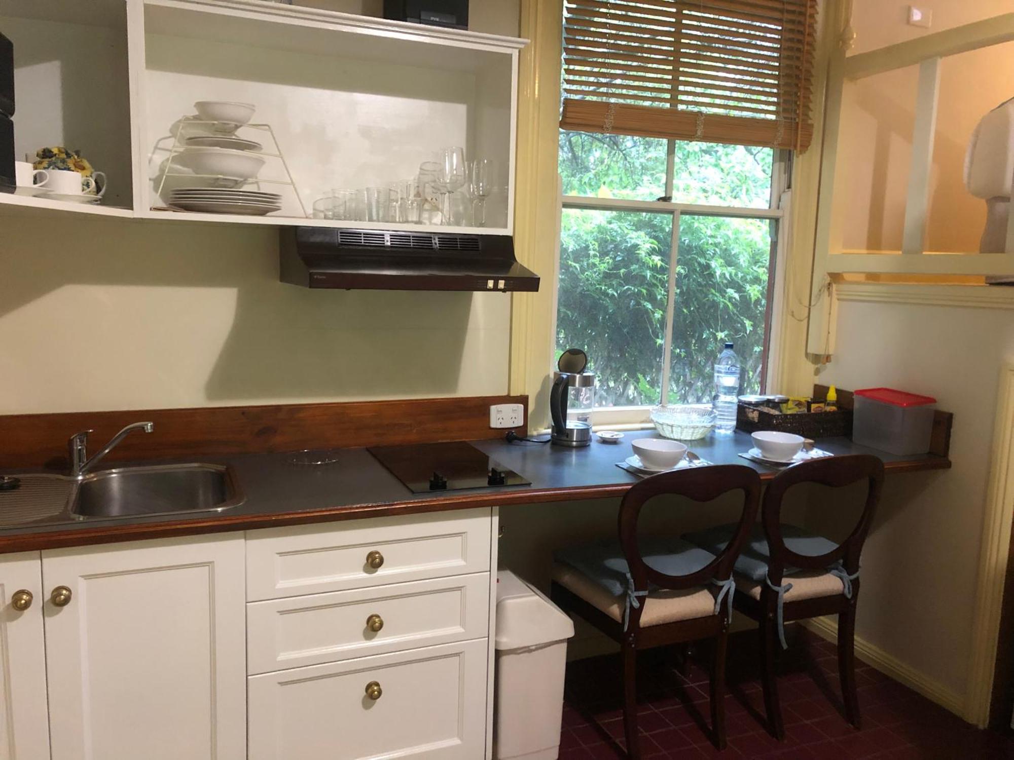 Secrets Hideaway Bed and Breakfast Blackheath Buitenkant foto