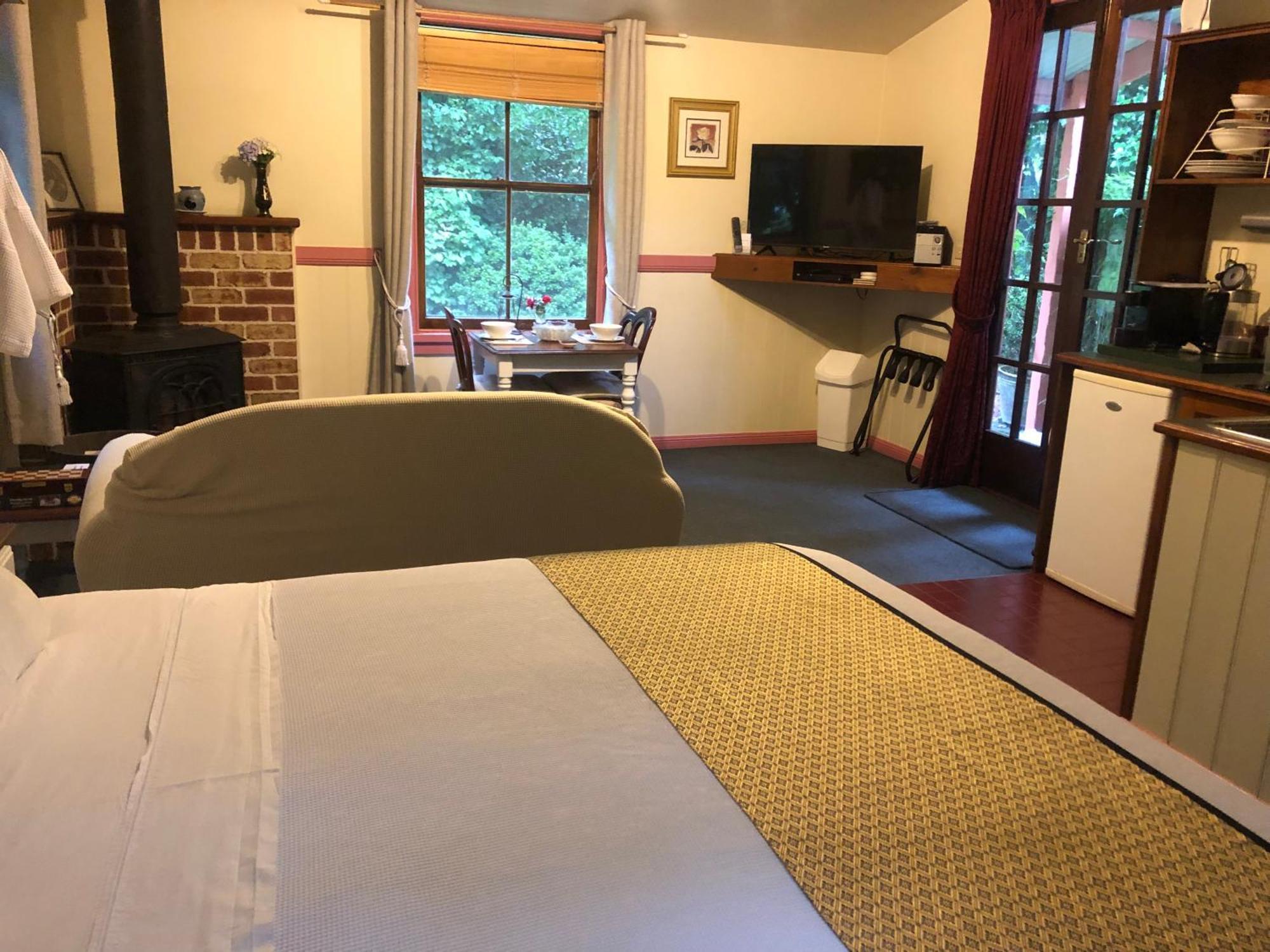 Secrets Hideaway Bed and Breakfast Blackheath Buitenkant foto