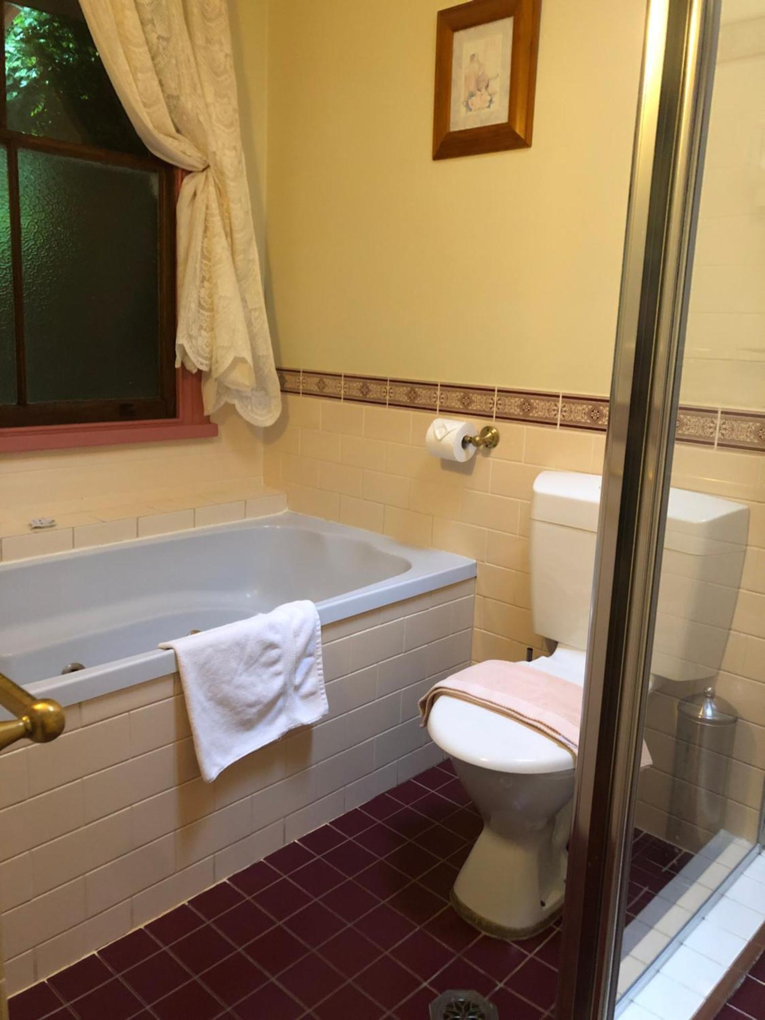Secrets Hideaway Bed and Breakfast Blackheath Buitenkant foto