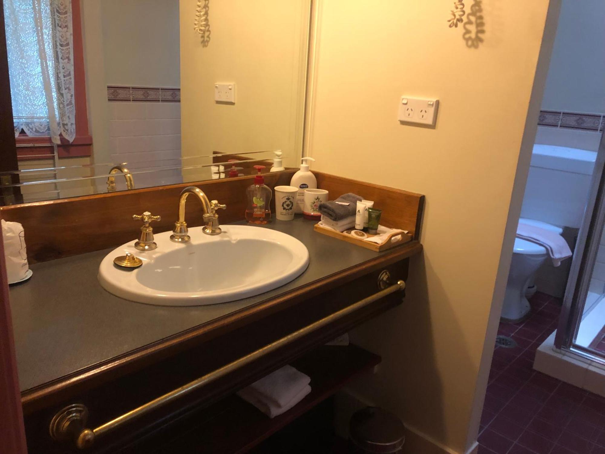 Secrets Hideaway Bed and Breakfast Blackheath Buitenkant foto