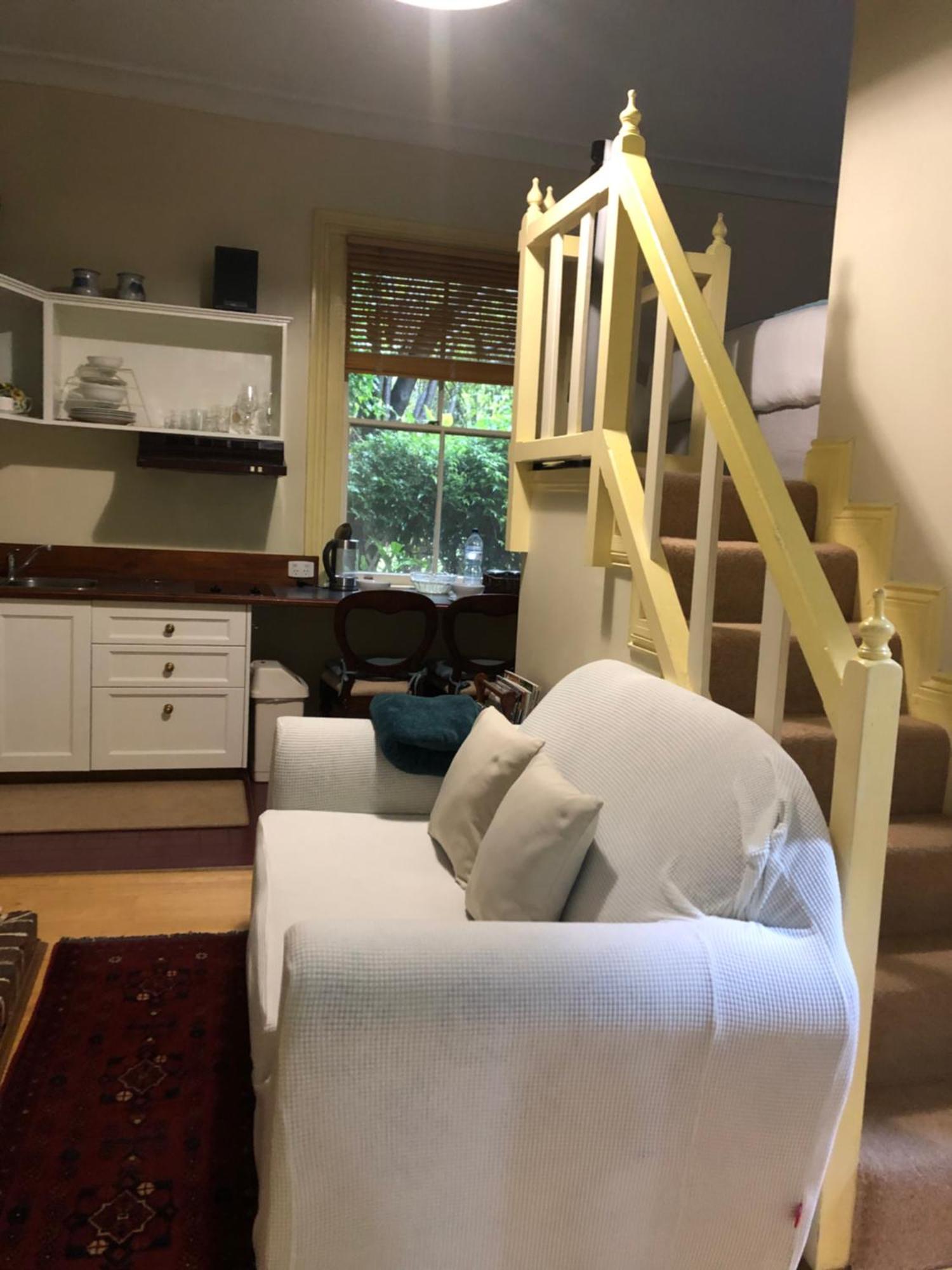 Secrets Hideaway Bed and Breakfast Blackheath Buitenkant foto