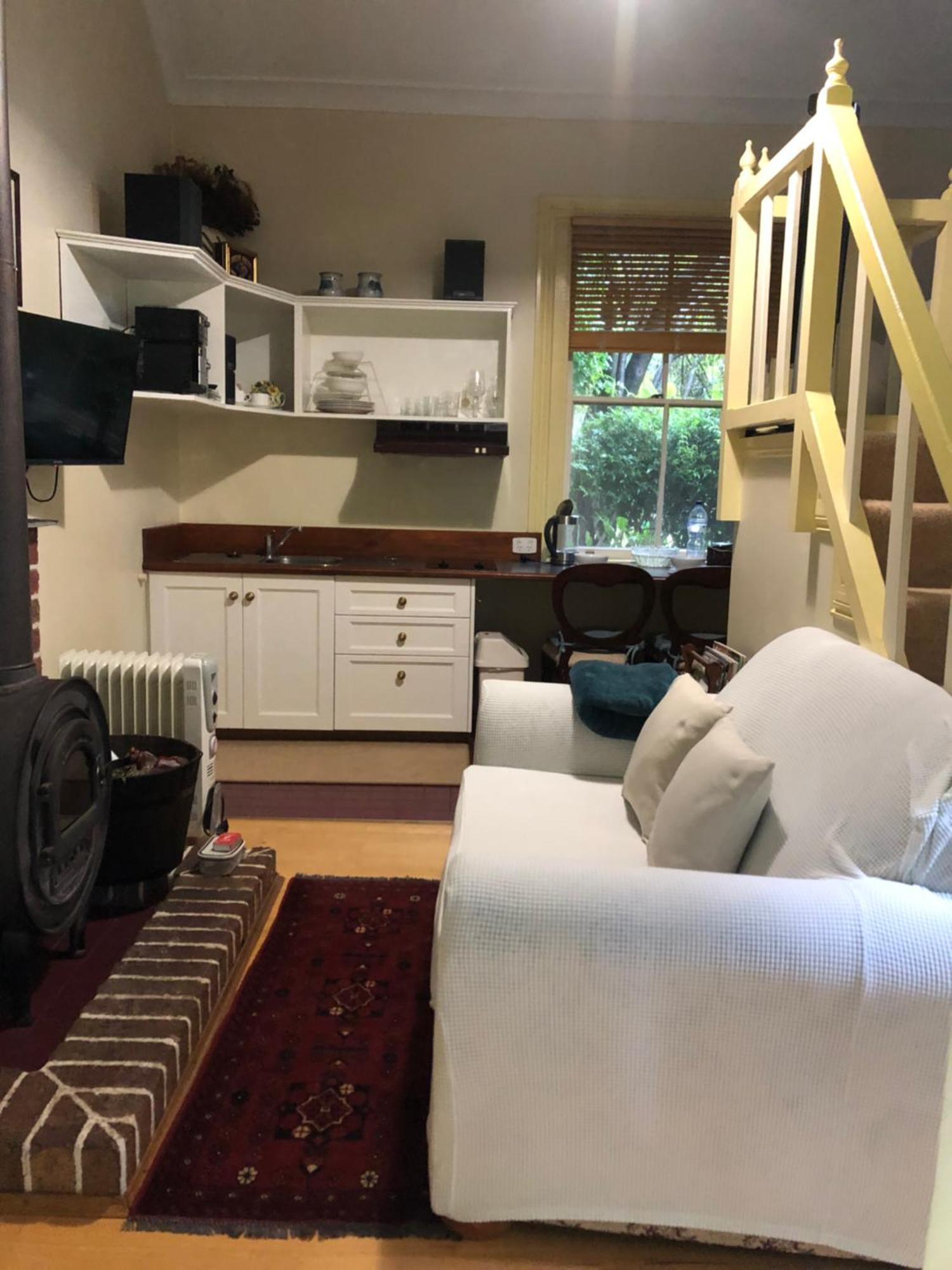 Secrets Hideaway Bed and Breakfast Blackheath Buitenkant foto