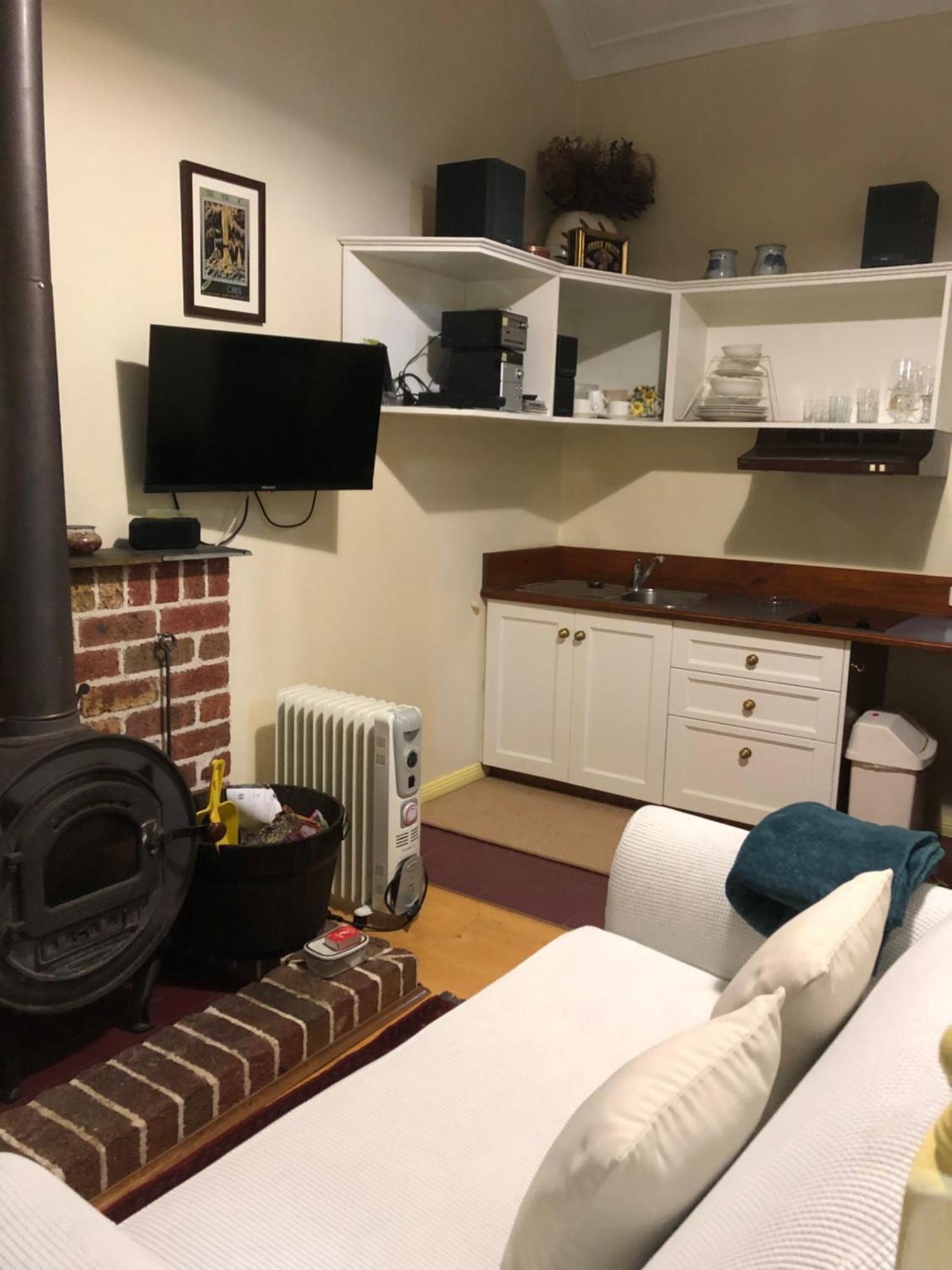 Secrets Hideaway Bed and Breakfast Blackheath Buitenkant foto