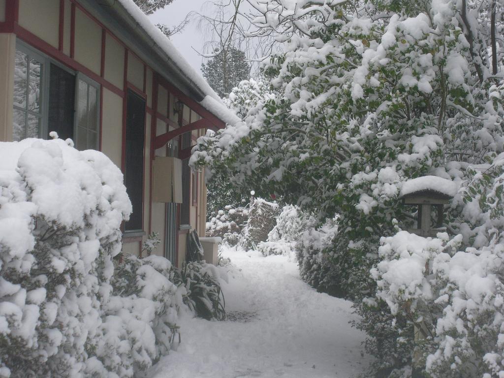 Secrets Hideaway Bed and Breakfast Blackheath Buitenkant foto