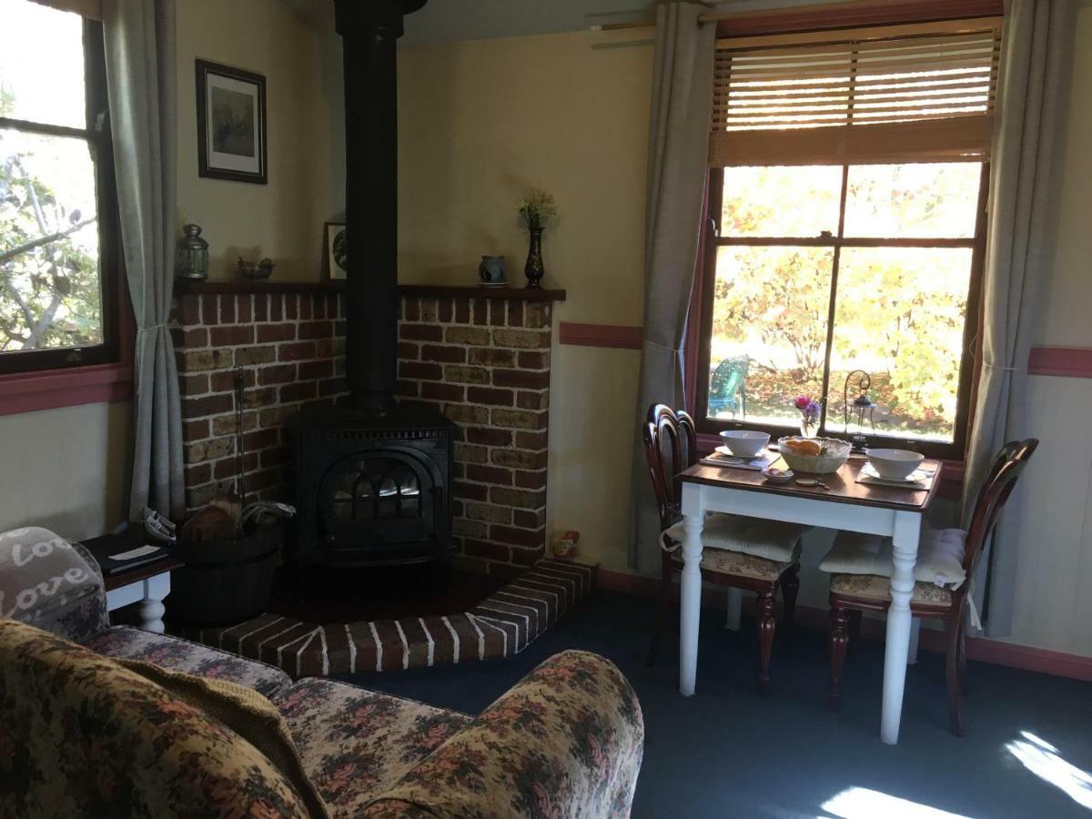 Secrets Hideaway Bed and Breakfast Blackheath Buitenkant foto