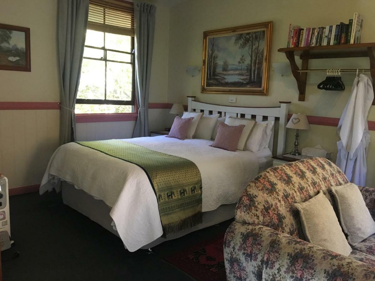 Secrets Hideaway Bed and Breakfast Blackheath Buitenkant foto
