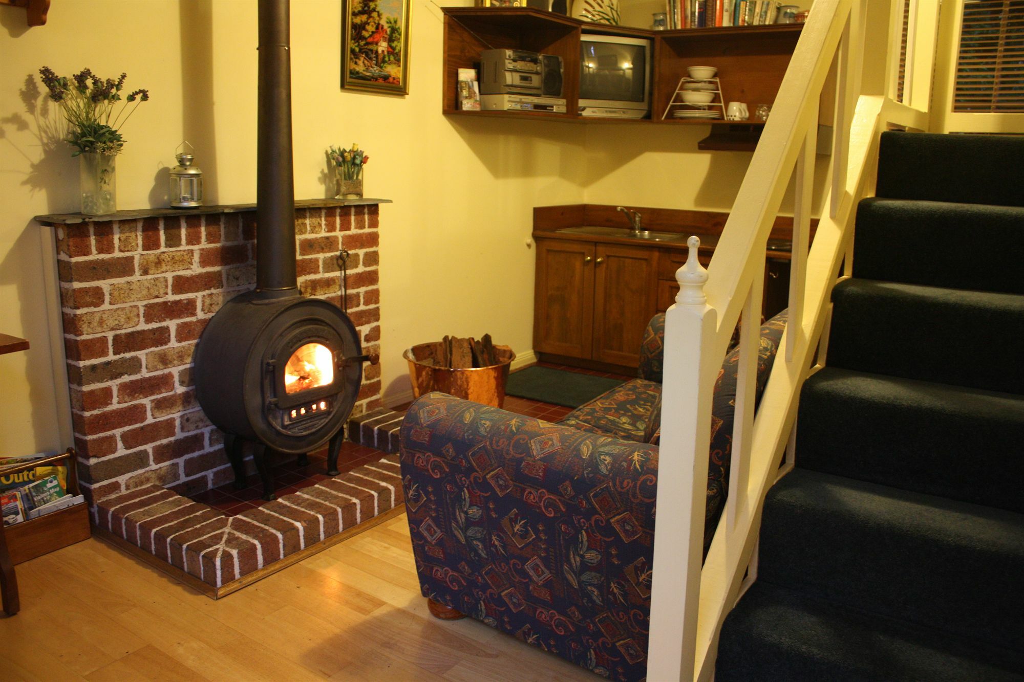 Secrets Hideaway Bed and Breakfast Blackheath Buitenkant foto