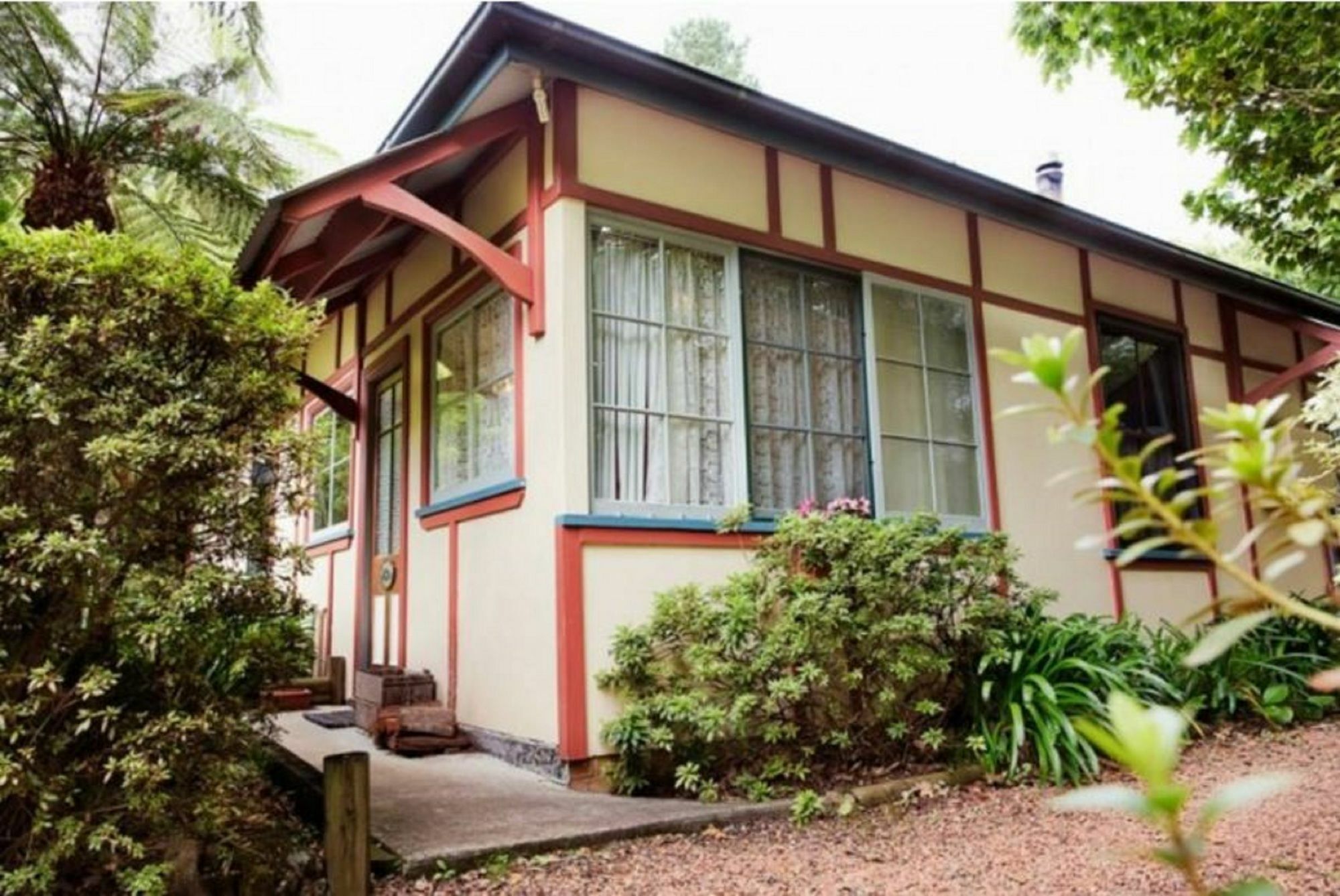 Secrets Hideaway Bed and Breakfast Blackheath Buitenkant foto