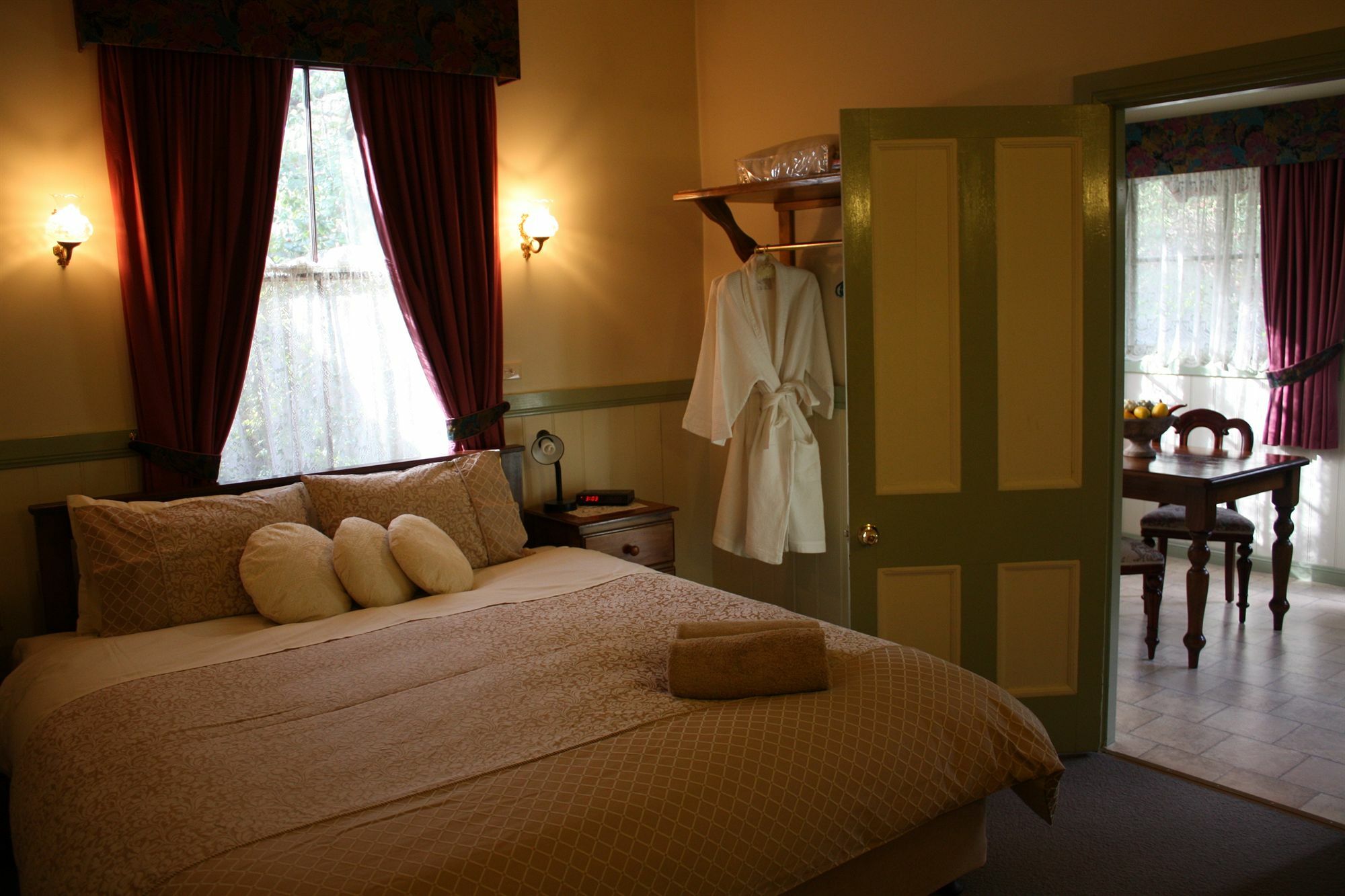 Secrets Hideaway Bed and Breakfast Blackheath Buitenkant foto