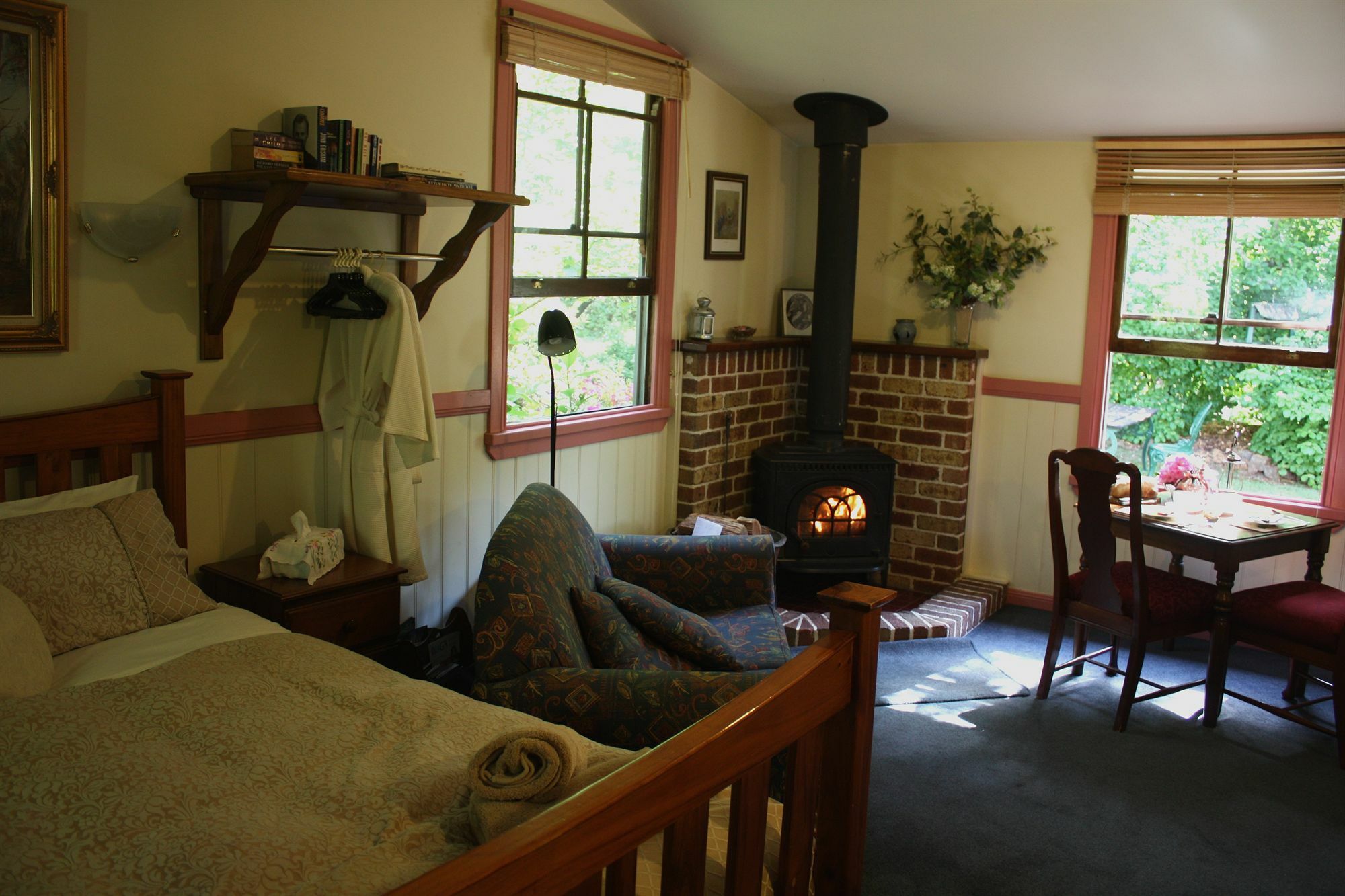 Secrets Hideaway Bed and Breakfast Blackheath Buitenkant foto